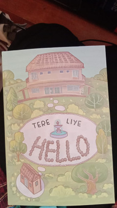 cover