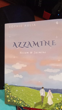 Image of Azzamine = Azzam & Jasmine