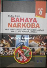Image of Bahaya Narkoba Jilid 4