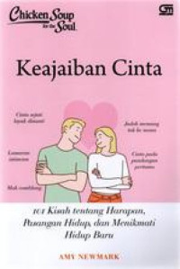 Image of Chiken Soup For The Soul : Keajaiban Cinta