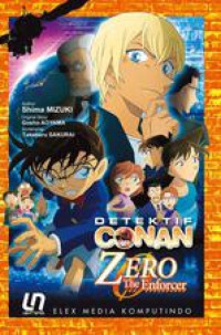Image of Detektif Conan Zero The Enforcer