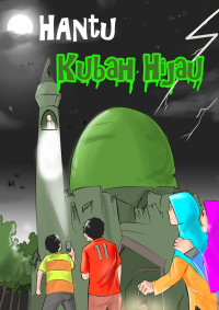 Image of Hantu kubah hijau