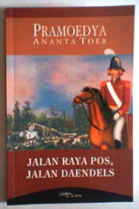 Image of Jalan Raya Pos, Jalan Daendels