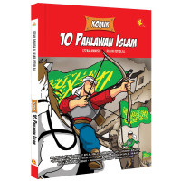 Image of Komik 10 Pahlawan Islam