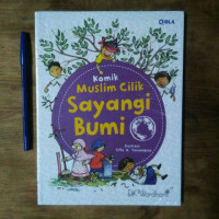 Image of Komik Muslim Cilik Sayangi Bumi