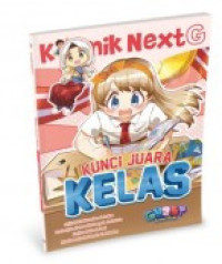 Image of Kunci Juara Kelas (Komik Next G)