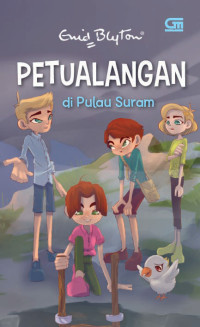 Image of Petualangan Di Pulau Suram