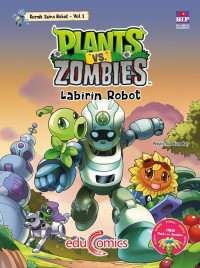 Image of Plants vs Zombies : Labirin Robot