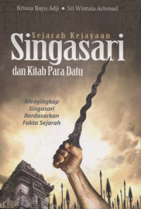 Image of Sejarah Kejayaan Singasari