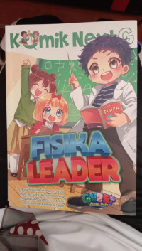 Image of Fisika Leader (Komik Next G)
