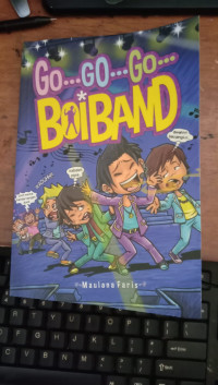 Image of Go..Go...Go...Boiband